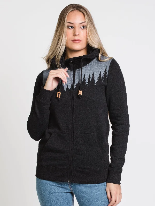 Instant Savings TENTREE JUNIPER FULL ZIP HOODIE  - CLEARANCE