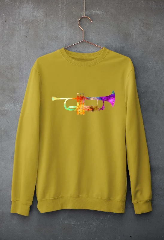 Sneak Peek Sale lightweight workout sweatshirtTrumpet Unisex Sweatshirt for Men/Women Sneak Peek Sale lightweight workout sweatshirtTrumpet Unisex Sweatshirt for Men/Women