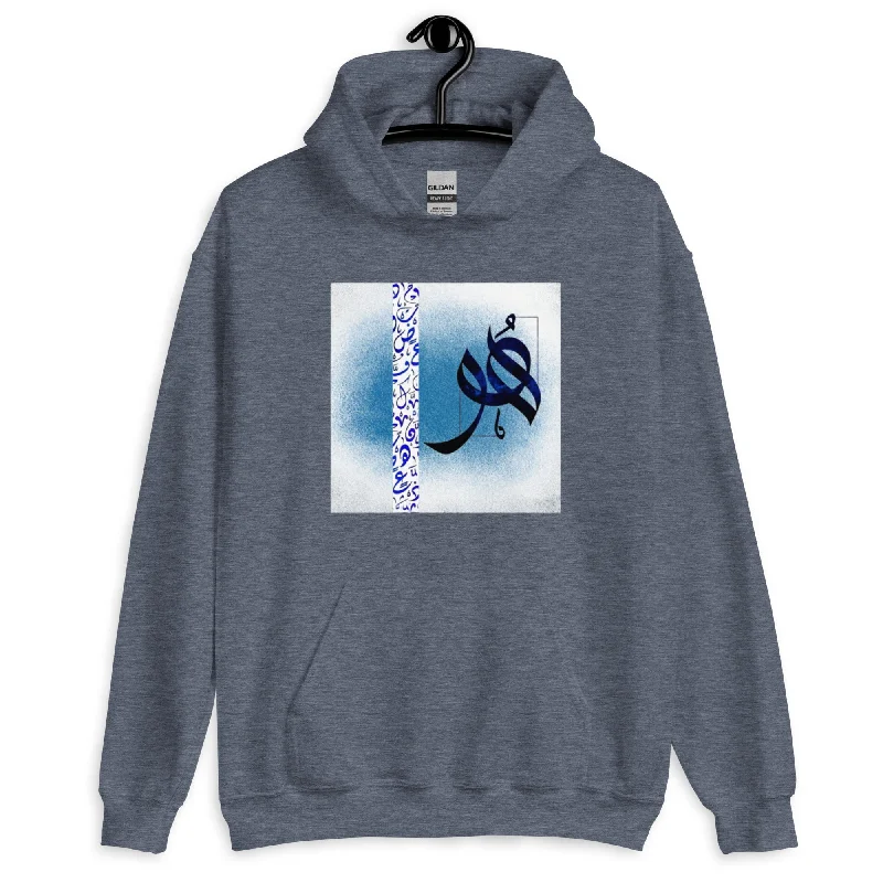Heather Sport Dark Navy
