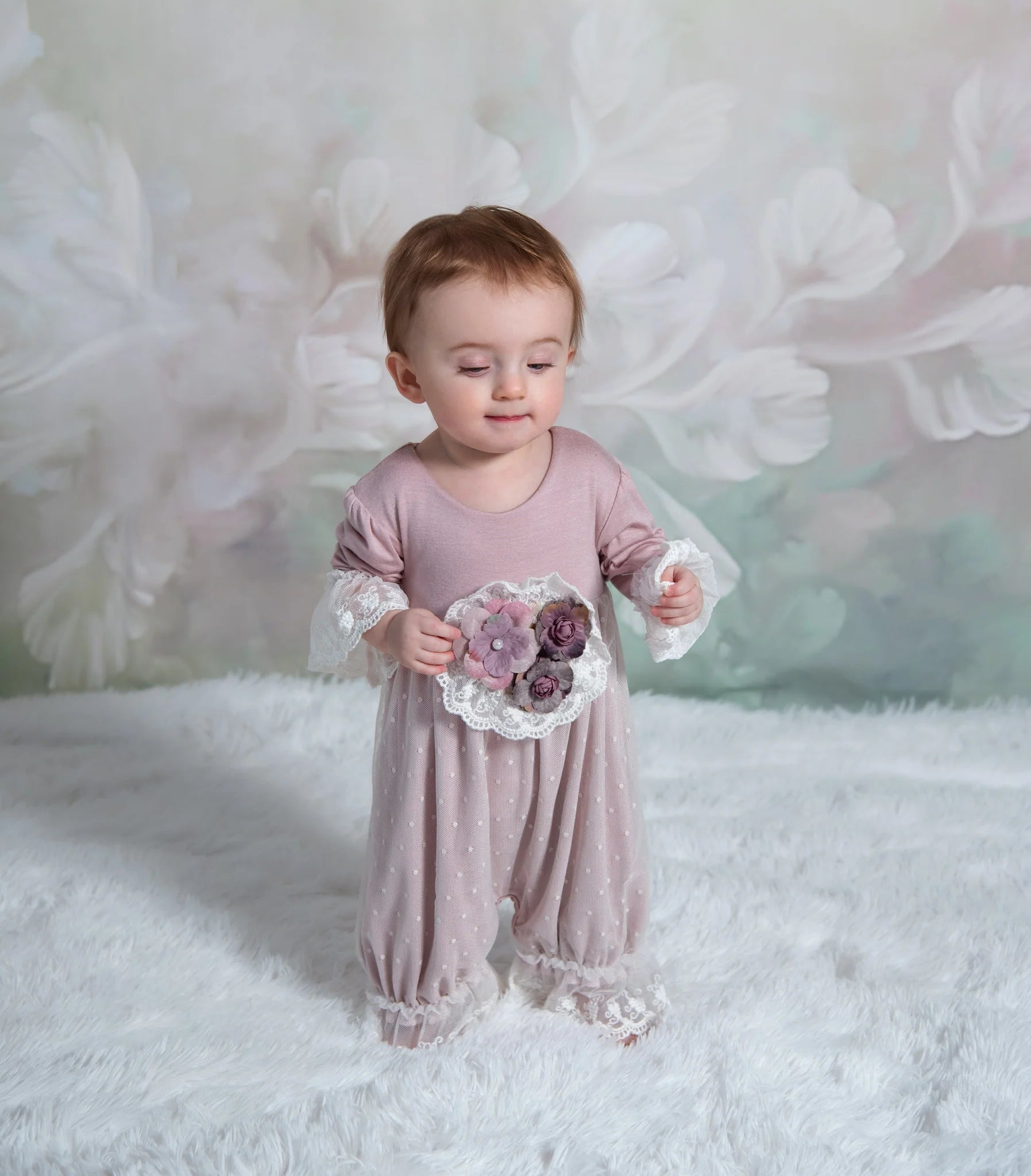 Today’s Deal satin dressThe Emily Romper