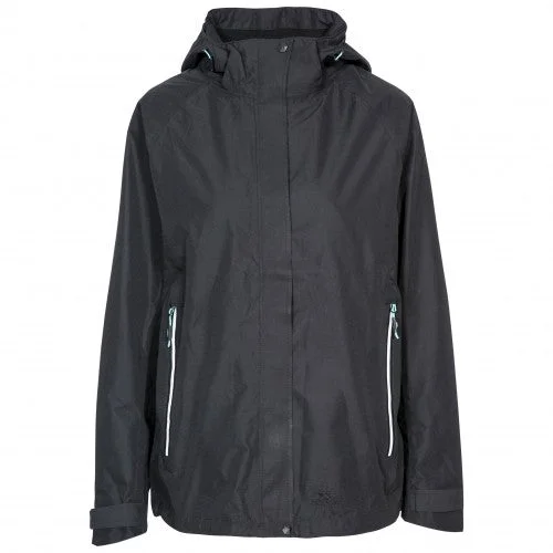 Huge Savings weather-resistant jacketTrespass Womens/Ladies Review Waterproof Jacket Huge Savings weather-resistant jacketTrespass Womens/Ladies Review Waterproof Jacket