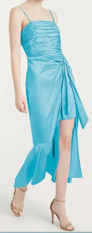 Online Specials shift dressKatz Dress In Cyan