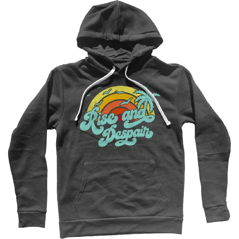 Reduced Prices Rise and Despair Unisex Hoodie