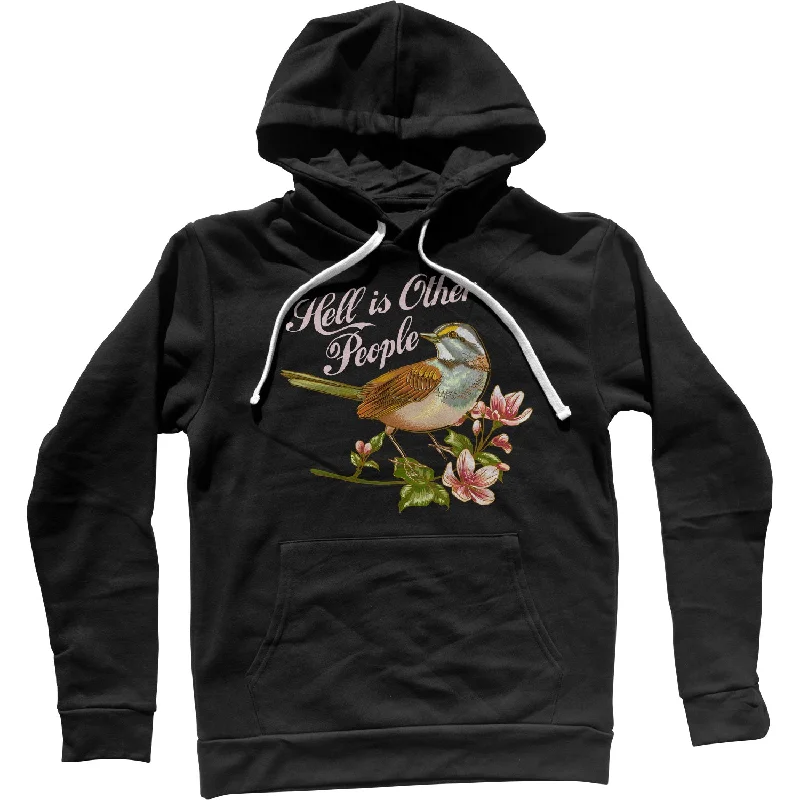 Best Deals Hell Is Other People Unisex Hoodie