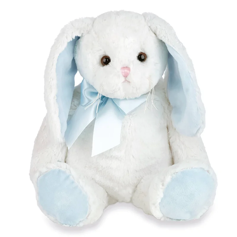 Sneak Peek Sale satin midi dressFloppy Longears Bunny with Blue Ears