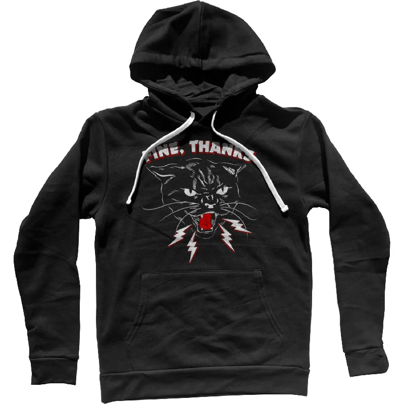 Year-End Sale Fine Thanks Unisex Hoodie