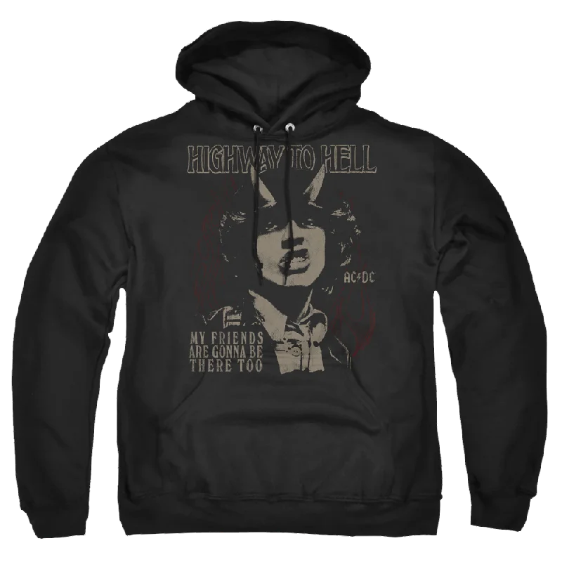Super Sale activewear hoodieAC/DC My Friends - Pullover Hoodie