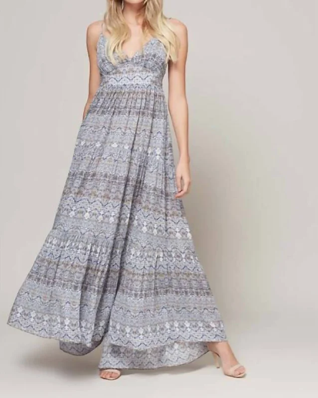 Blowout Deals casual evening dressHonore Dress In Multi