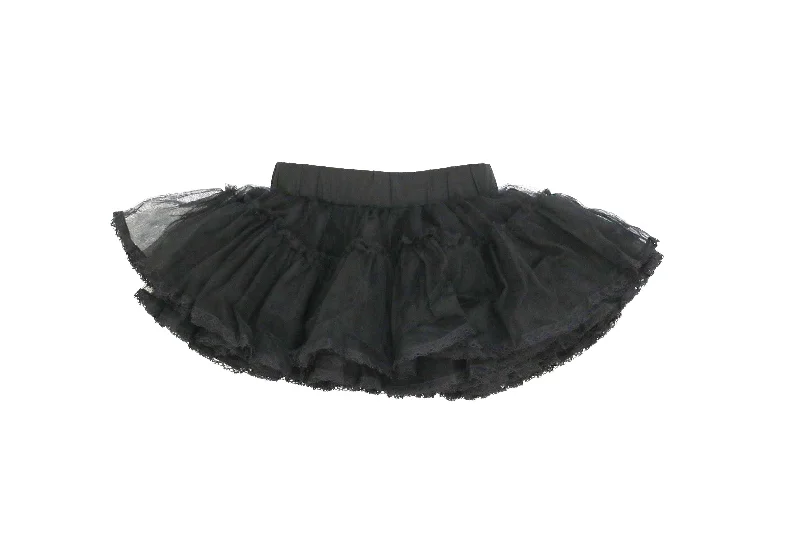 The Best Prices summer dressBlack Pettiskirt