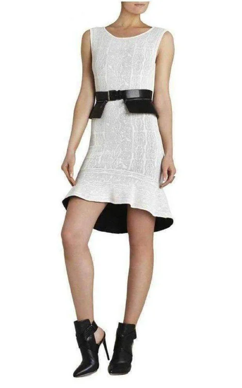 Last Chance party-ready dressFaye Jacquard Dress