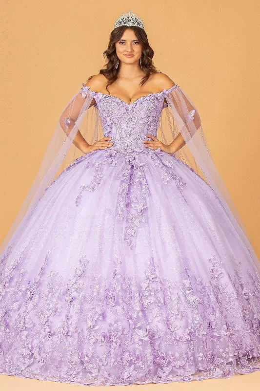 Get It Before It’s Gone casual knit dressLong Ball Gown Glitter Applique Quinceanera Dress