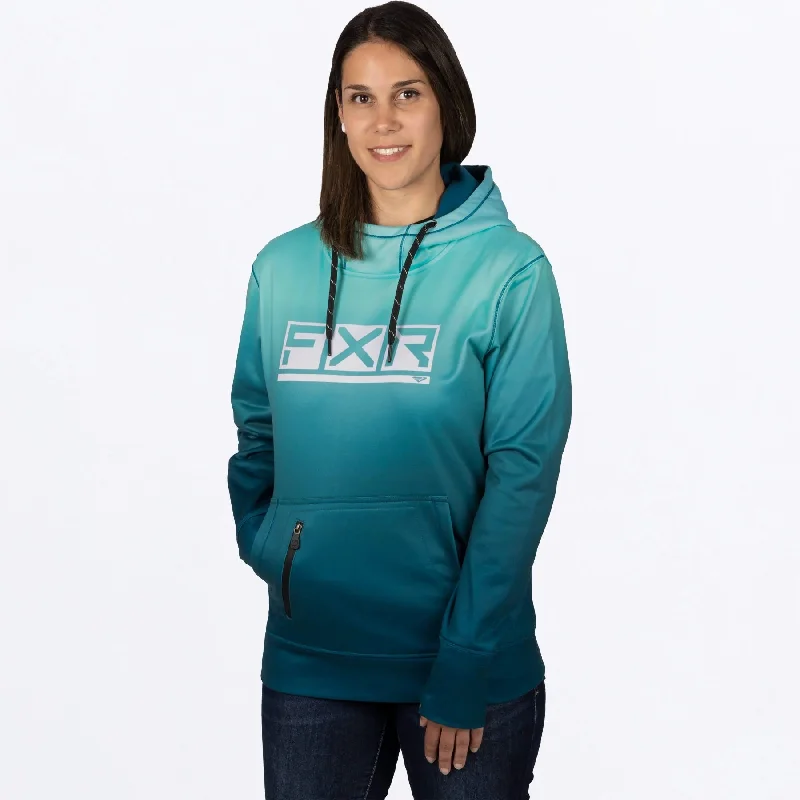Take Advantage vintage hoodieWomen's Podium Tech PO Hoodie 23