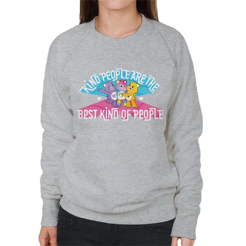 Bonus Savings performance gym sweatshirtCare Bears Togetherness Bear Kind People Women's Sweatshirt Bonus Savings performance gym sweatshirtCare Bears Togetherness Bear Kind People Women's Sweatshirt