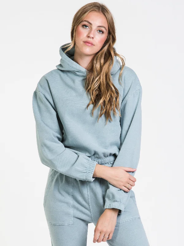 Special Savings HARLOW HALLE POPOVER HOODIE - CLEARANCE