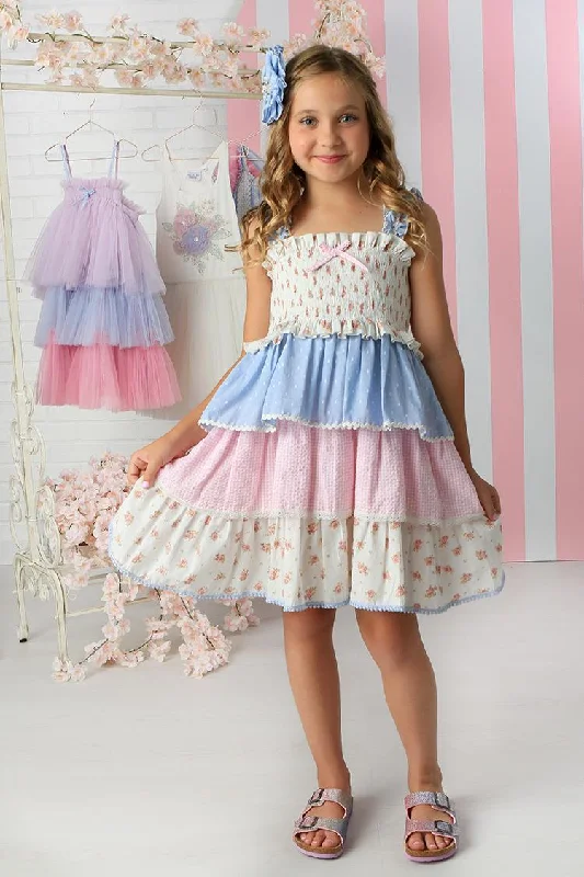 Final Sale elegant shift dressThe Elodie Floral