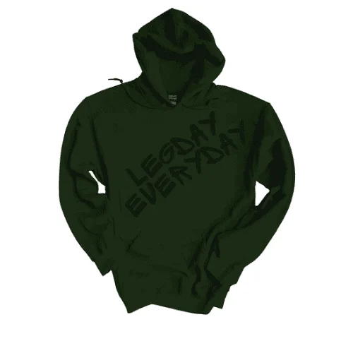 Great Bargains Legday Everyday Hoodie (Unisex)