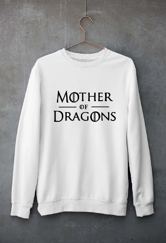 Today's Special contemporary fitness sweatshirtMother of Dragons (GOT) Unisex Sweatshirt for Men/Women Today's Special contemporary fitness sweatshirtMother of Dragons (GOT) Unisex Sweatshirt for Men/Women