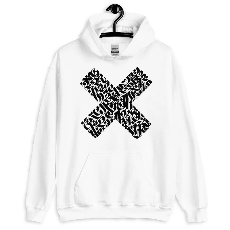 Seasonal Sale NEVER GIVE UP! Unisex Classic Hoodie