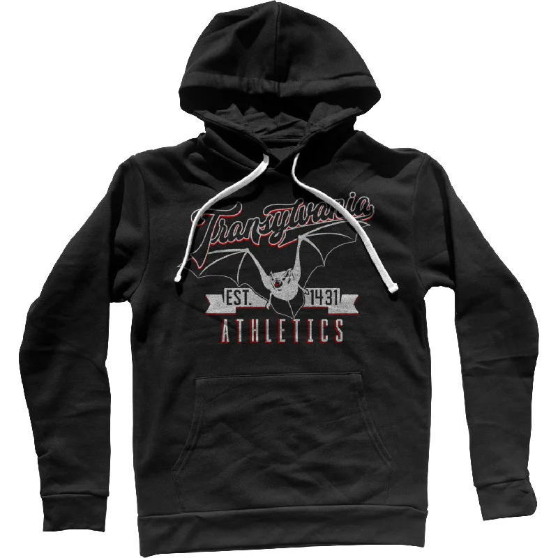 Limited Time Offer Transylvania Athletics Unisex Hoodie