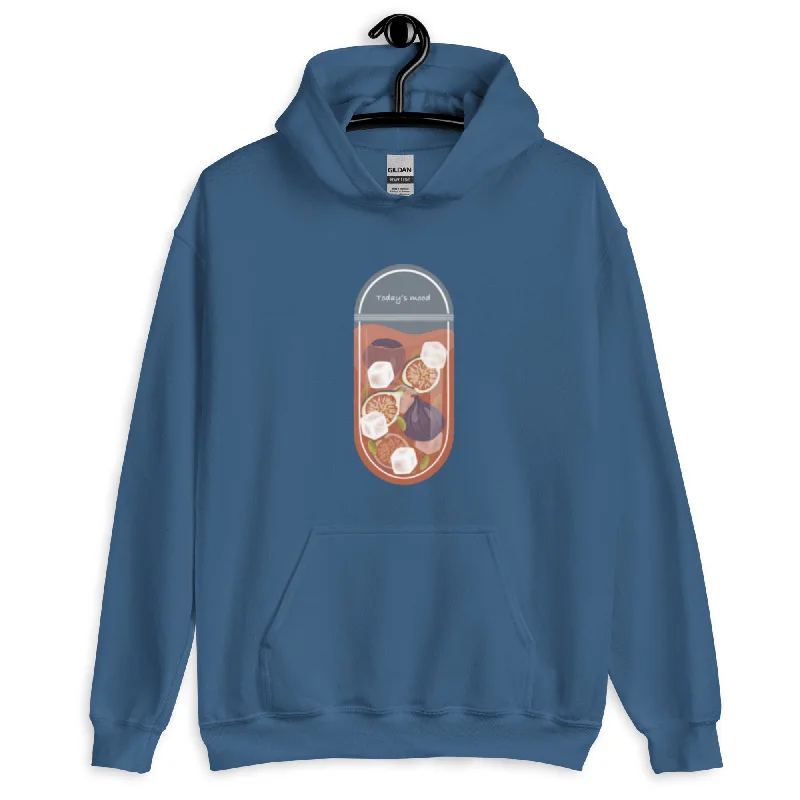 Quick Sale TODAY'S MOOD 12 Unisex Classic  Hoodie
