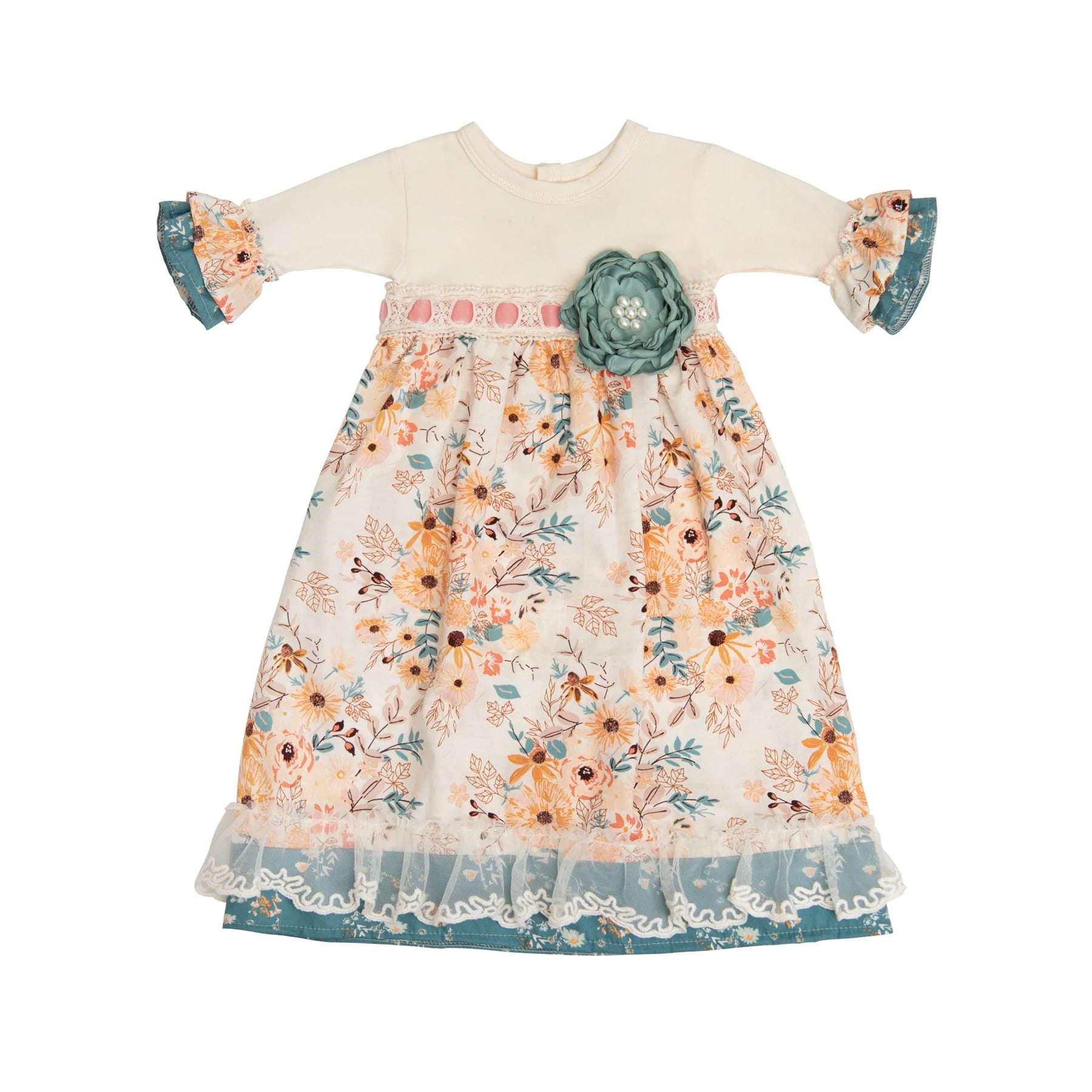 Grand Opening Sale structured dressHaute Baby Chloe's Favorite Gown