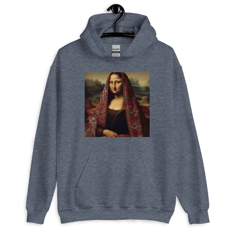 Heather Sport Dark Navy