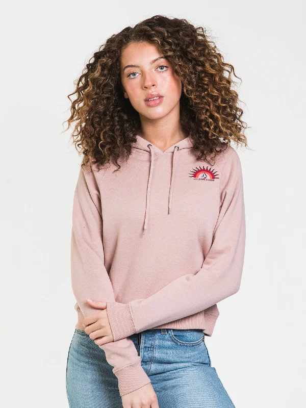 Take Advantage VOLCOM TRULY STOKIN HOODIE  - CLEARANCE