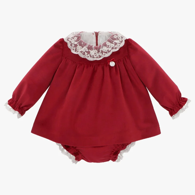 Special Discount high-waisted dressMartin Aranda Velvet Dress