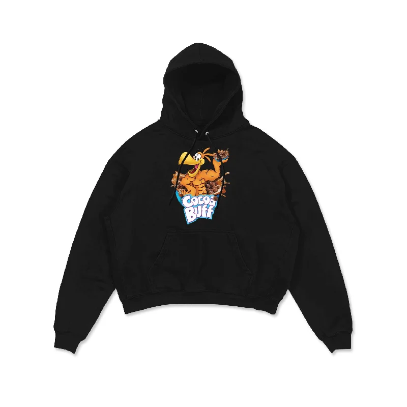 Midnight Madness Cocoa Buff Unisex Hoodie
