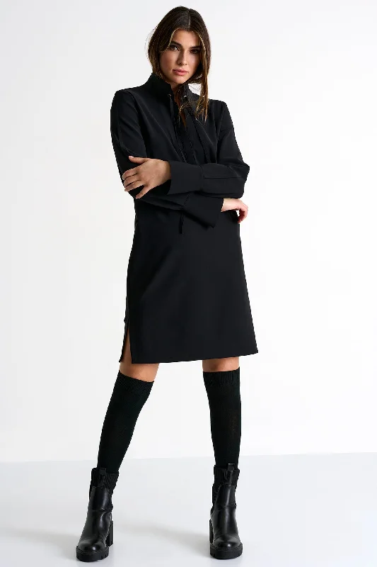 Overstock party dressLong Sleeve Dress - 52286-66-800