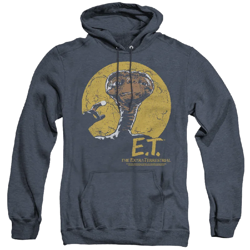 Value Deals fleece hoodieE.T. The Extra-Terrestrial Moon Frame - Heather Pullover Hoodie Value Deals fleece hoodieE.T. The Extra-Terrestrial Moon Frame - Heather Pullover Hoodie