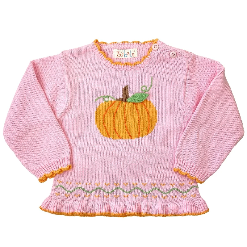 Deal of the Week elegant dressPumpkin Sweater