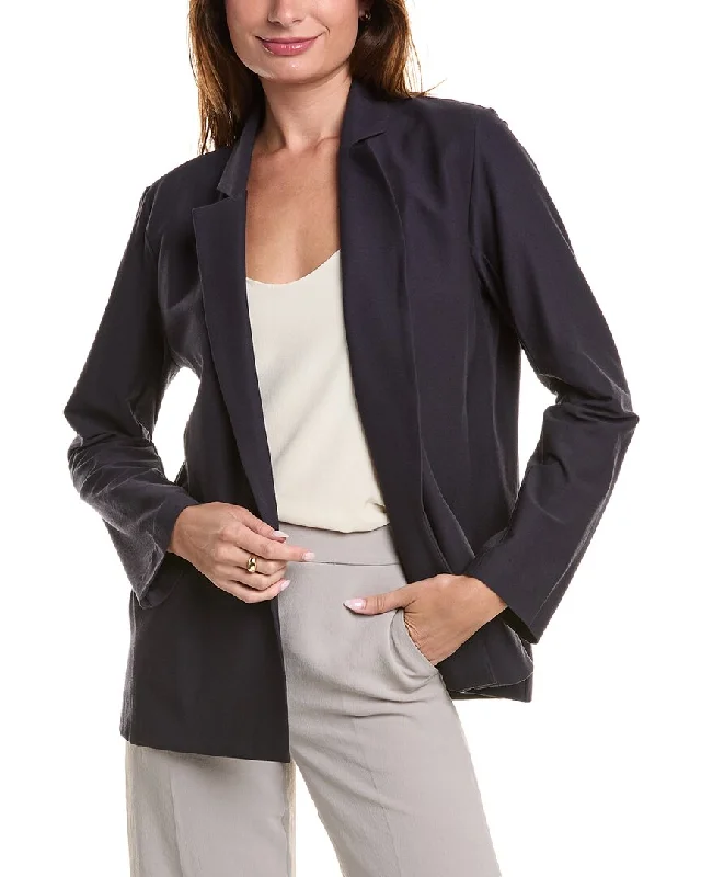 Massive Deals lightweight puffer jacketEileen Fisher Blazer