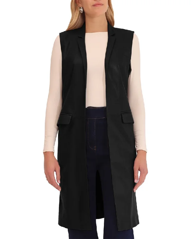Early Access functional jacketBagatelle Trench Vest