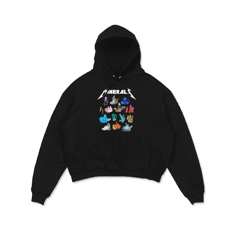 Final Clearance Minerals Unisex Hoodie