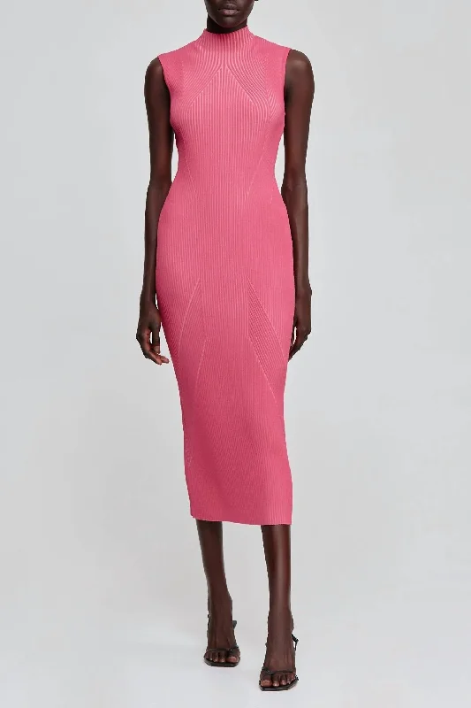 Fantastic Offers floral dressRickman Dress In Berry