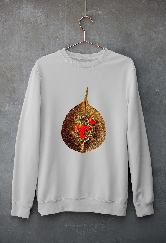 Final Markdown smooth fit athletic sweatshirtGanpati Unisex Sweatshirt for Men/Women Final Markdown smooth fit athletic sweatshirtGanpati Unisex Sweatshirt for Men/Women