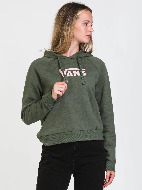 Price Break VANS FLYING V BOXY HOODIE  - CLEARANCE