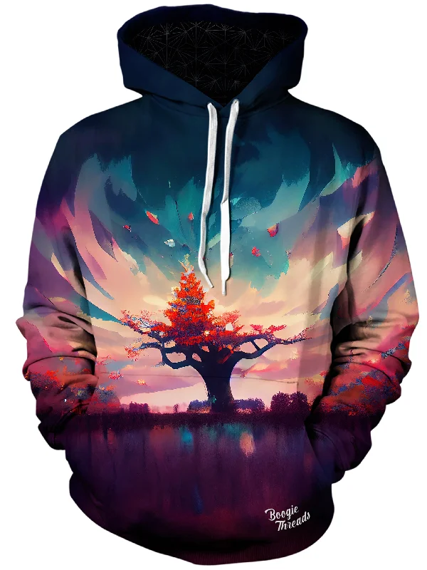 Time-Limited Offer zippered hoodieTerritory Of Generosity Unisex Hoodie