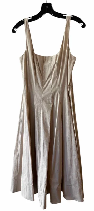 Today’s Deal puff sleeve dressSTAUD Nude Size 2 Dress
