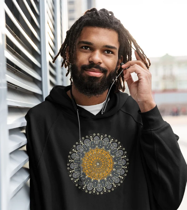 Instant Discount Shrooms Hora Color - Unisex Hoodie - Made to order - Choice of Colours