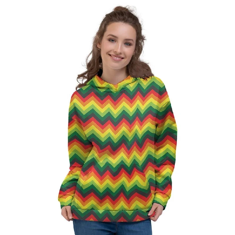 Exclusive Savings Rasta Jamaica Reggae Women's Hoodie