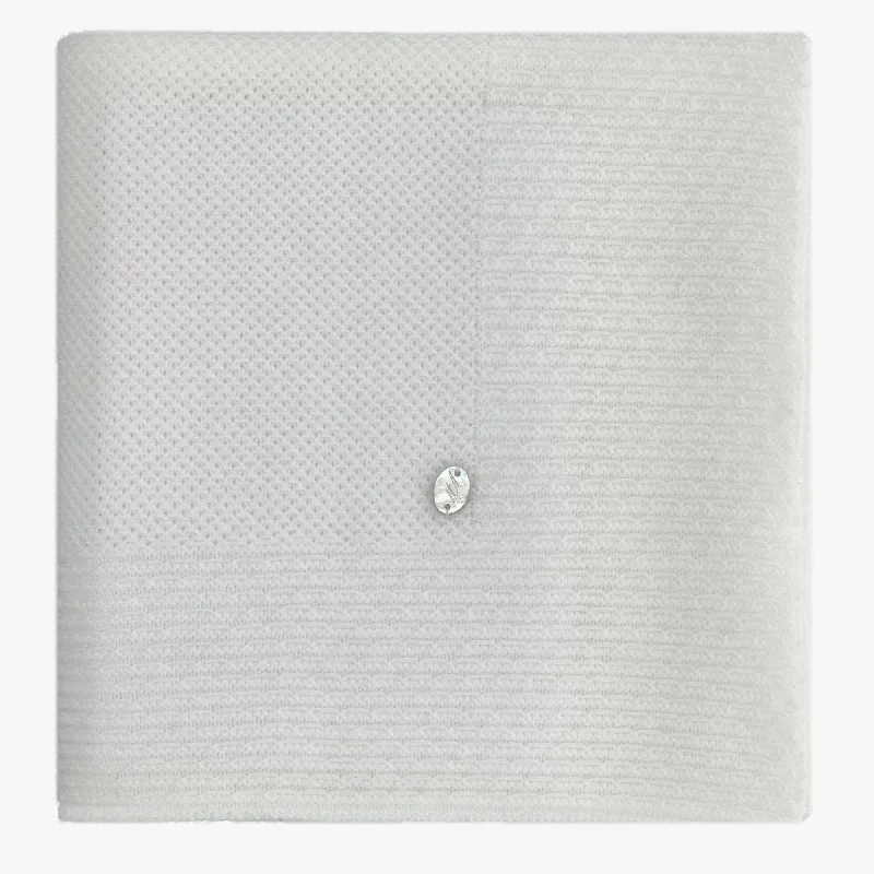 Limited Stock sophisticated dressMartin Aranda Ivory Blanket