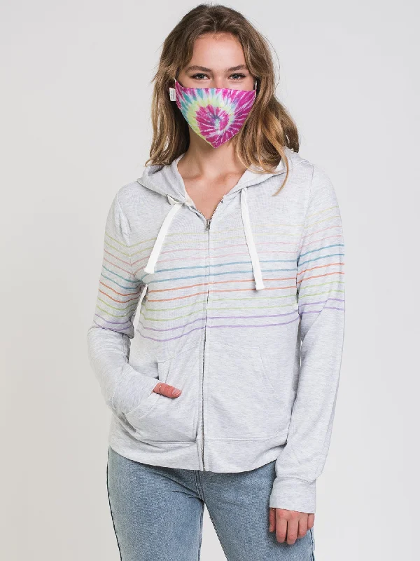 Hurry In THREAD & SUPPLY CHARTER HOODIE  - CLEARANCE