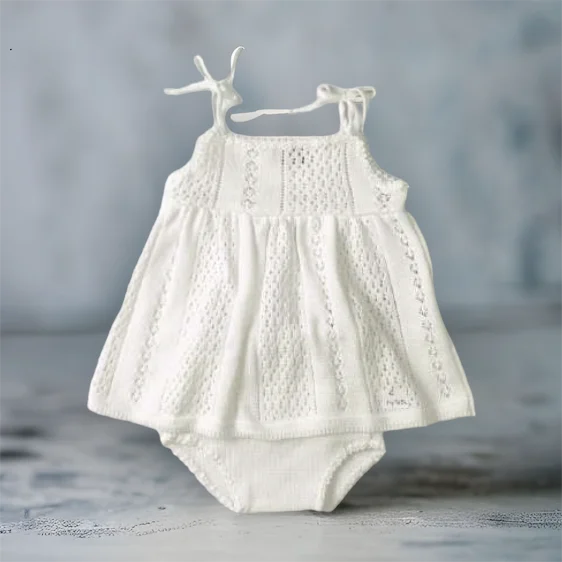 Savings Bonanza sleek midi dressSoft Ivory Knit Set