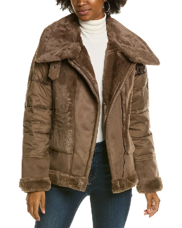 Deal Alert urban style jacketTahari Saylor Coat