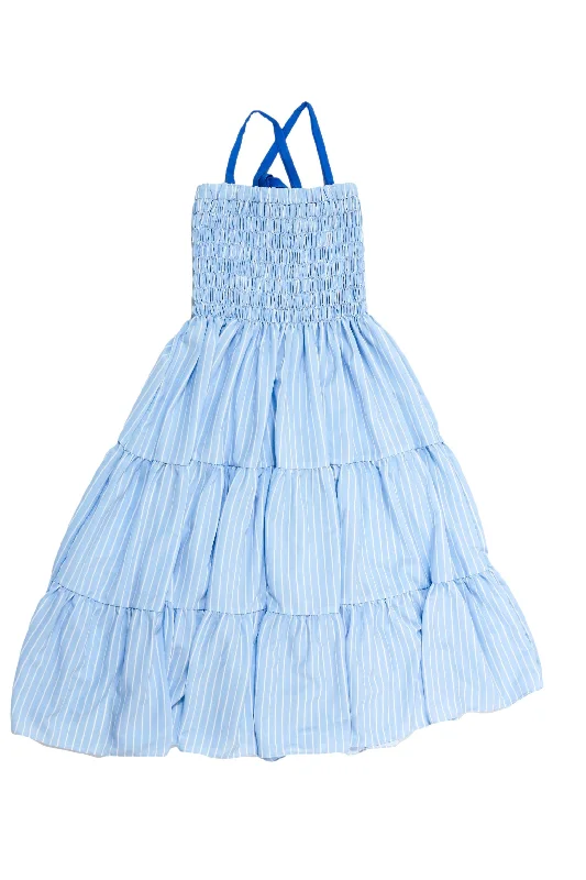 Final Markdown silk dressNalle Tween Maxi Dress