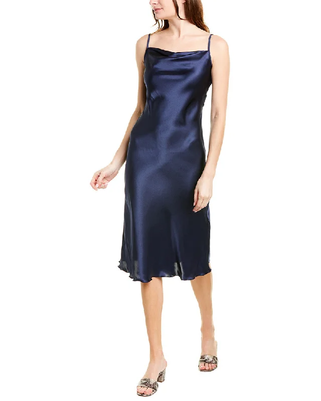 Can't Miss wool dressBebe Midi Dress