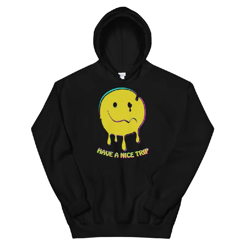 Unmissable Offer Have A Nice Trip Graphic Hoodie