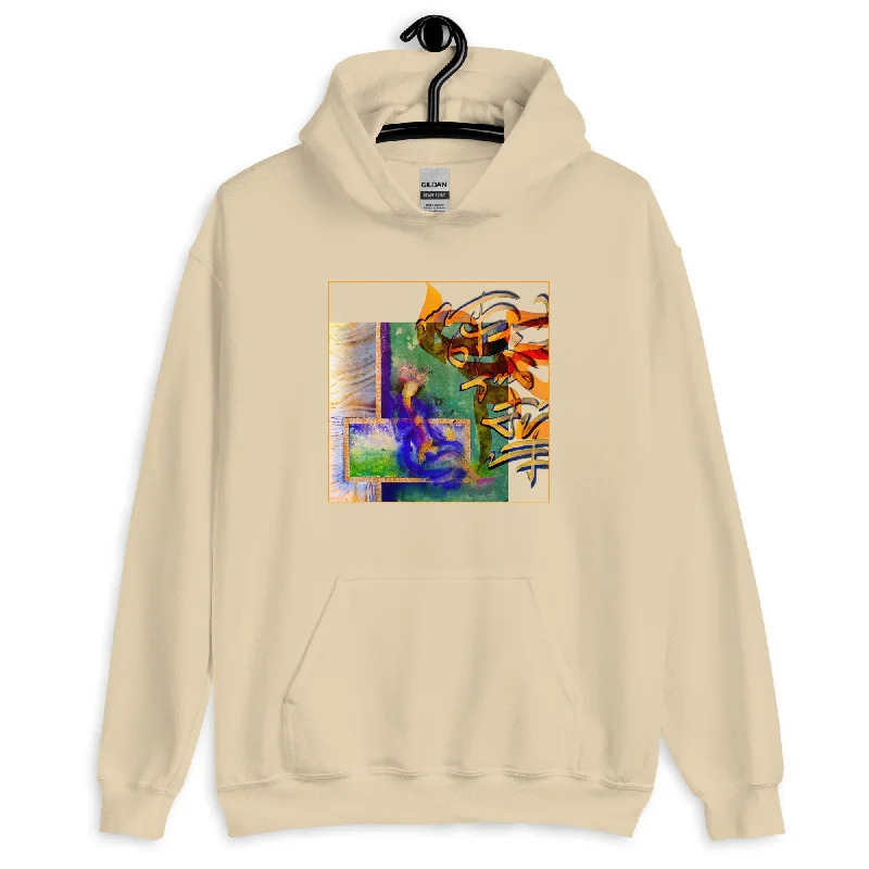 Super Bargain MY GARDEN Unisex Classic Hoodie
